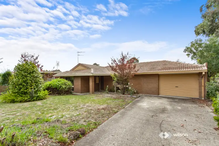 Main view of Homely house listing, 11 Meadow Park Drive, Traralgon VIC 3844