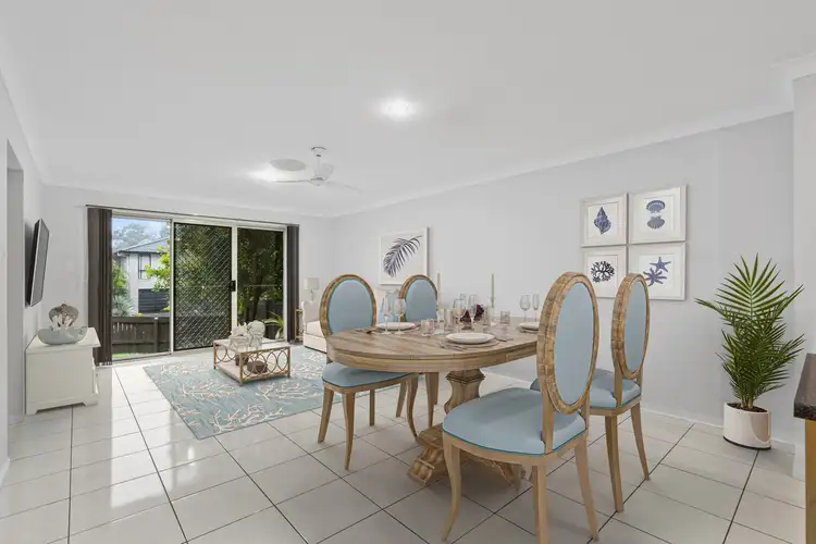 Second view of Homely house listing, 2/2 Tallon Street, Upper Coomera QLD 4209