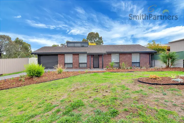 4 Wakefield Crescent, Redwood Park SA 5097