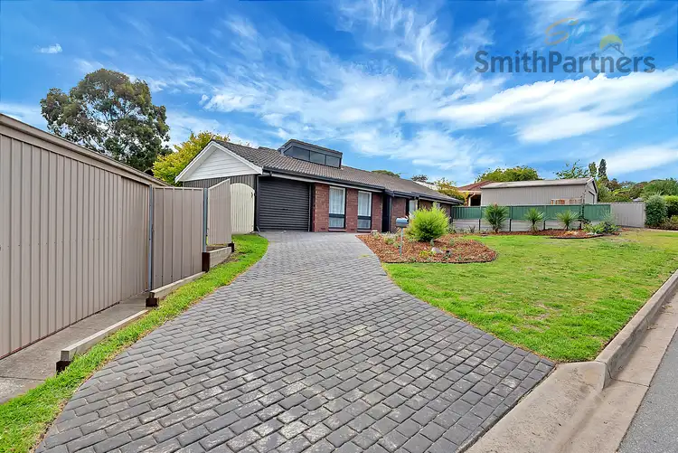 Second view of Homely house listing, 4 Wakefield Crescent, Redwood Park SA 5097