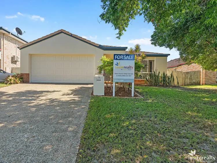 Second view of Homely house listing, 15 Explorer Street, Sippy Downs QLD 4556