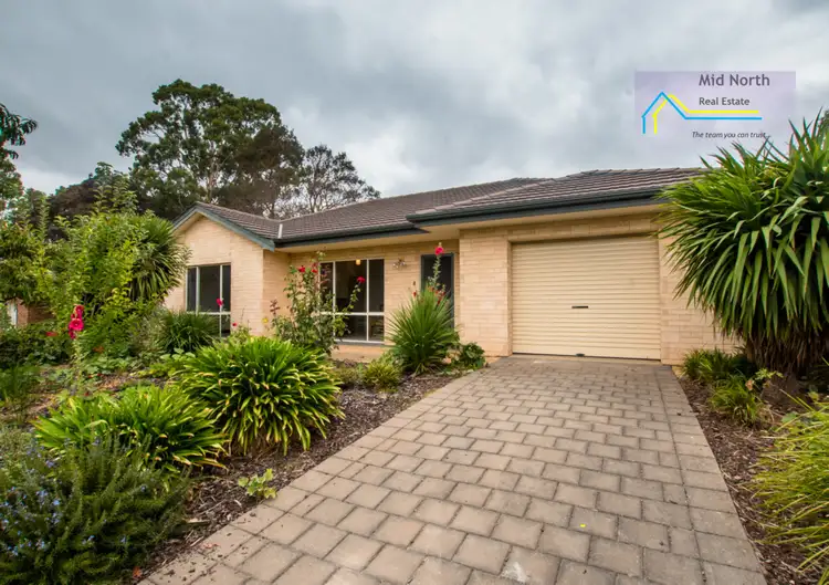 Main view of Homely house listing, 4/372 Main North Road, Clare SA 5453