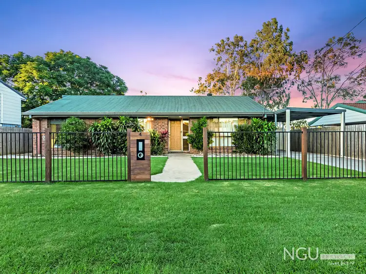 4 Leahy Street, Brassall QLD 4305