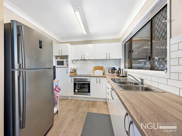 Second view of Homely house listing, 4 Leahy Street, Brassall QLD 4305