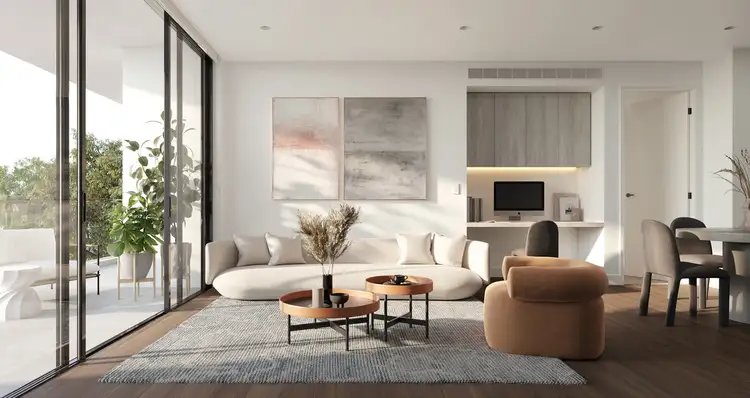 Second view of Homely apartment listing, 104/404-406 Kingsway, Caringbah NSW 2229