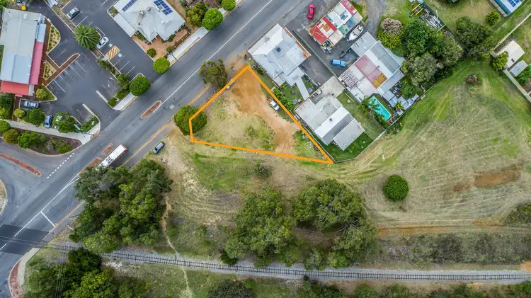 Second view of Homely land listing, 10 Forrest Road, Capel WA 6271