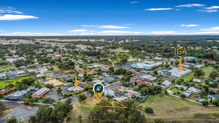 Third view of Homely land listing, 10 Forrest Road, Capel WA 6271