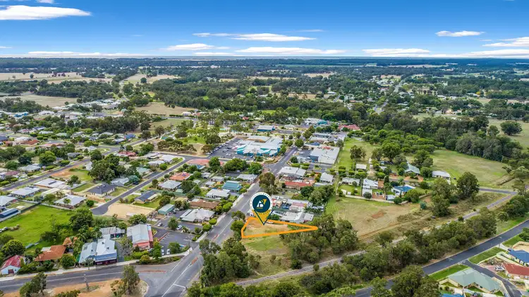 Sixth view of Homely land listing, 10 Forrest Road, Capel WA 6271