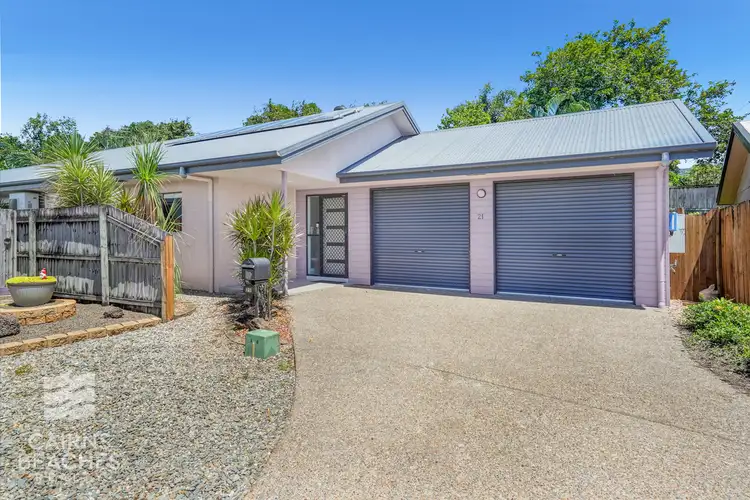 21 Cable Close, Kewarra Beach QLD 4879