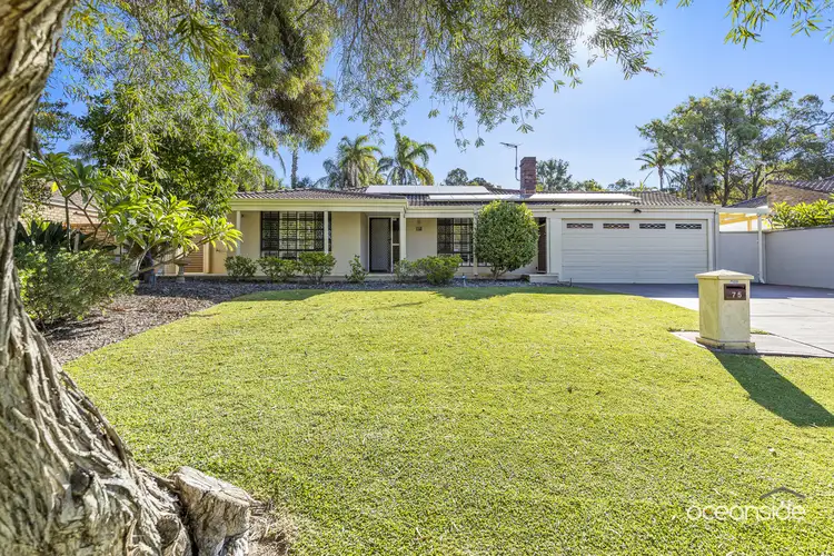 75 Goollelal Drive, Kingsley WA 6026