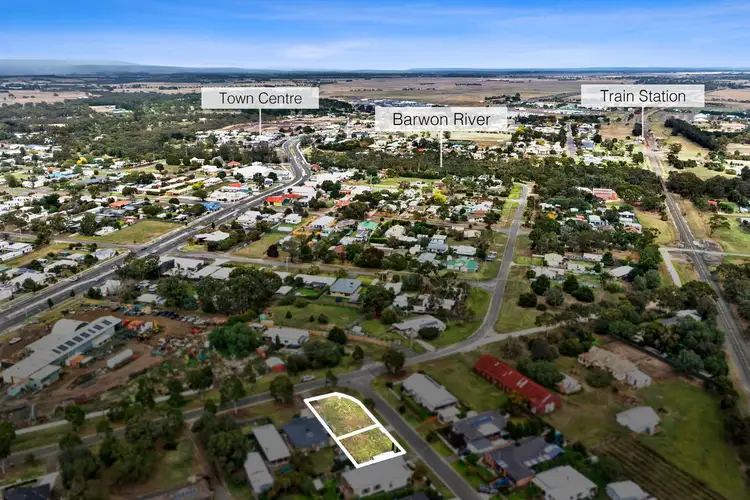 LOT 2, 21 Barkly Street, Winchelsea VIC 3241