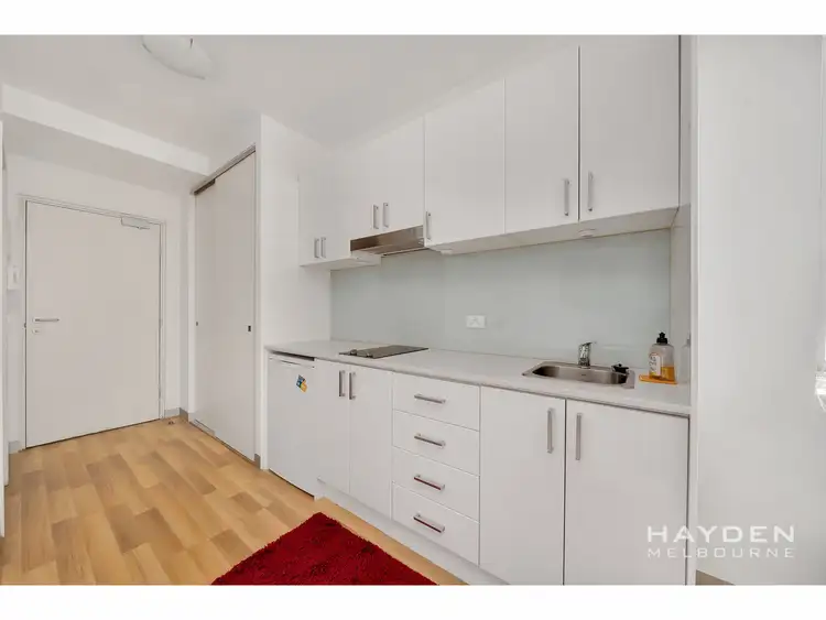 Fifth view of Homely studio listing, 124/72-76 High Street, Windsor VIC 3181