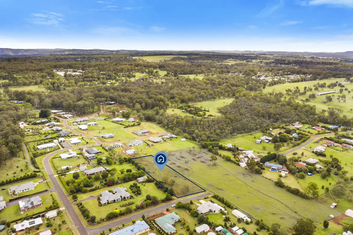 Main view of Homely land listing, 3 Tiamo Street, Cabarlah QLD 4352
