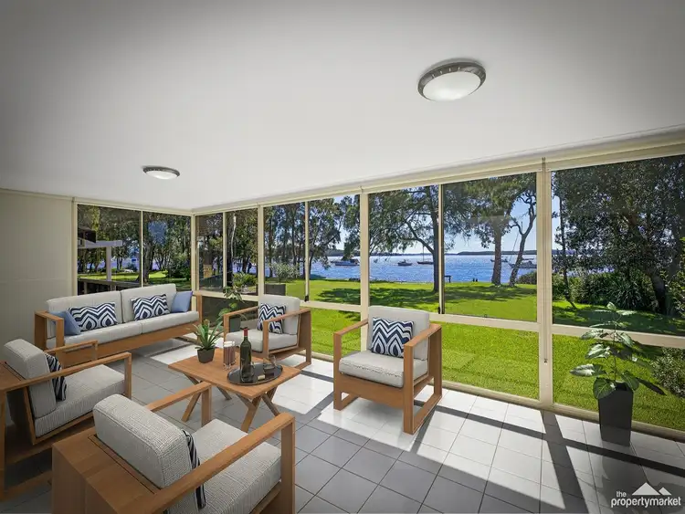 Fourth view of Homely house listing, 45 Kullaroo Road, Summerland Point NSW 2259