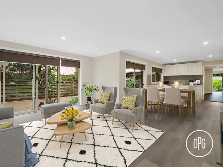 Second view of Homely house listing, 3 Links Road, Mansfield VIC 3722