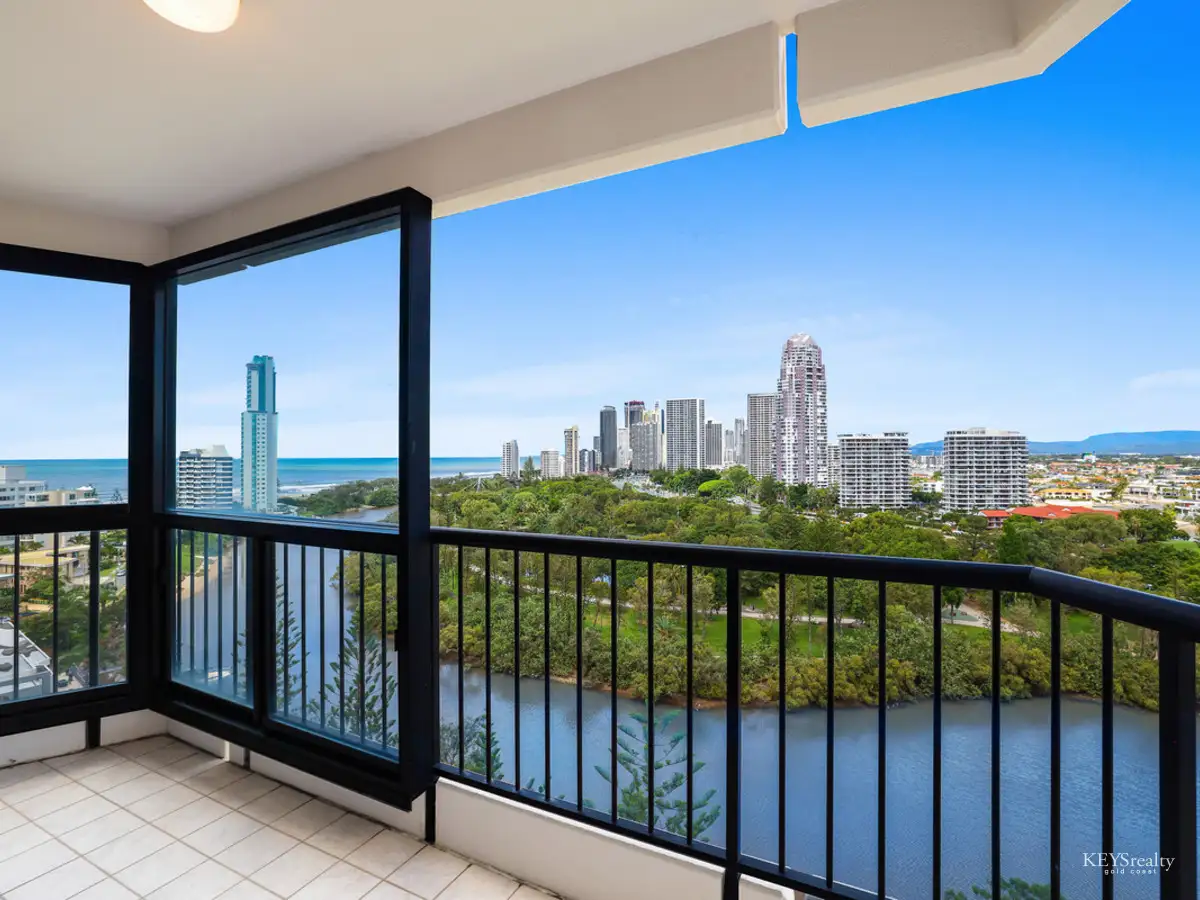 Main view of Homely apartment listing, 12C/24 Breaker Street, Main Beach QLD 4217