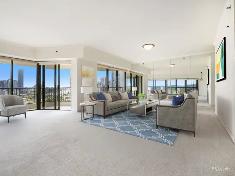 Third view of Homely apartment listing, 12C/24 Breaker Street, Main Beach QLD 4217