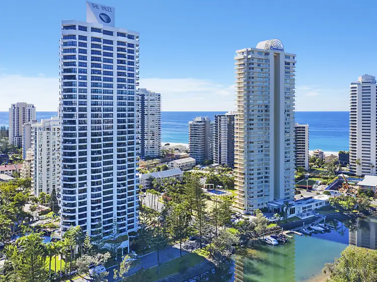 Fourth view of Homely apartment listing, 12C/24 Breaker Street, Main Beach QLD 4217