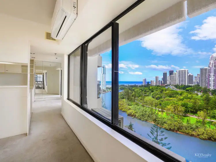 Fifth view of Homely apartment listing, 12C/24 Breaker Street, Main Beach QLD 4217