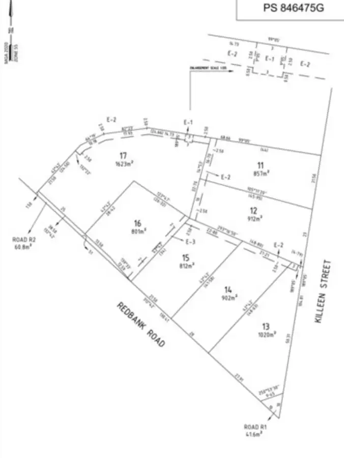 Second view of Homely land listing, 21 (Lot 17) (Lot 17) Redbank Road, Stratford VIC 3862