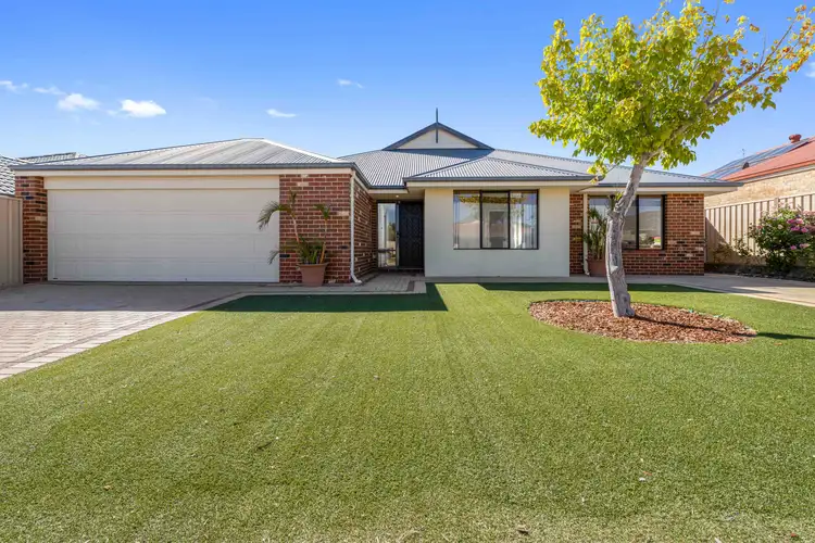 Second view of Homely house listing, 6 Indiana Way, Hocking WA 6065