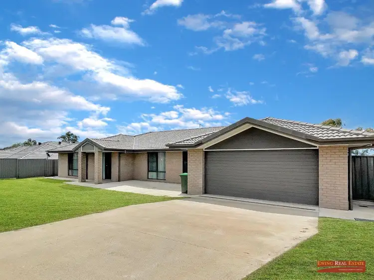 Main view of Homely house listing, 1/5 Silversmith Place, Gunnedah NSW 2380
