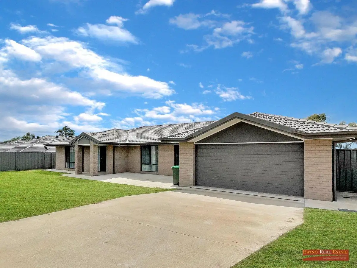 Main view of Homely house listing, 1/5 Silversmith Place, Gunnedah NSW 2380