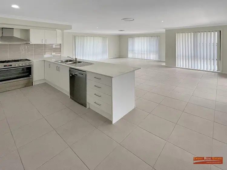 Second view of Homely house listing, 1/5 Silversmith Place, Gunnedah NSW 2380