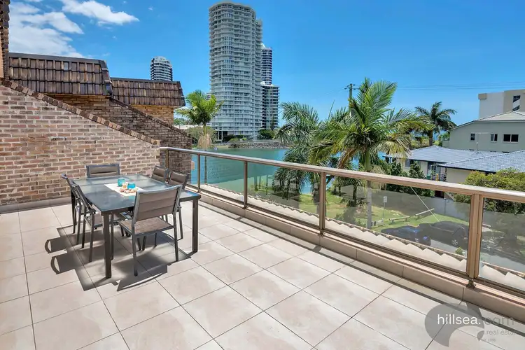 Second view of Homely unit listing, 9/56 Back Street, Biggera Waters QLD 4216
