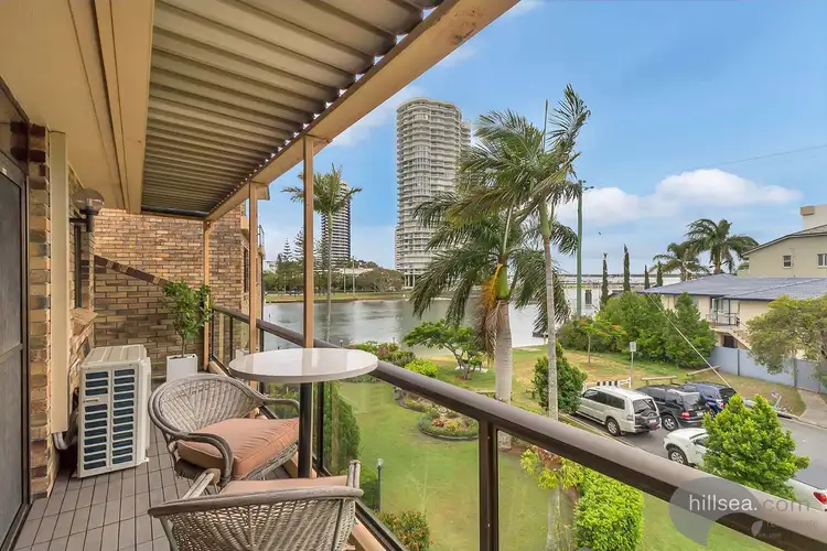 Third view of Homely unit listing, 9/56 Back Street, Biggera Waters QLD 4216