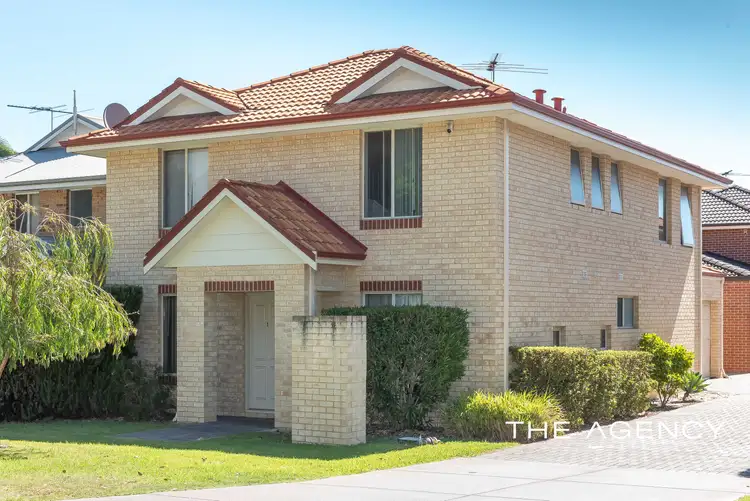 Fourth view of Homely townhouse listing, 1/17 Sydenham Street, Rivervale WA 6103