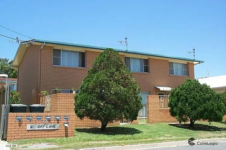 6/43 Off Lane, Gladstone Central QLD 4680