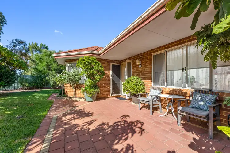 Second view of Homely house listing, 14 Faranda Close, Hocking WA 6065