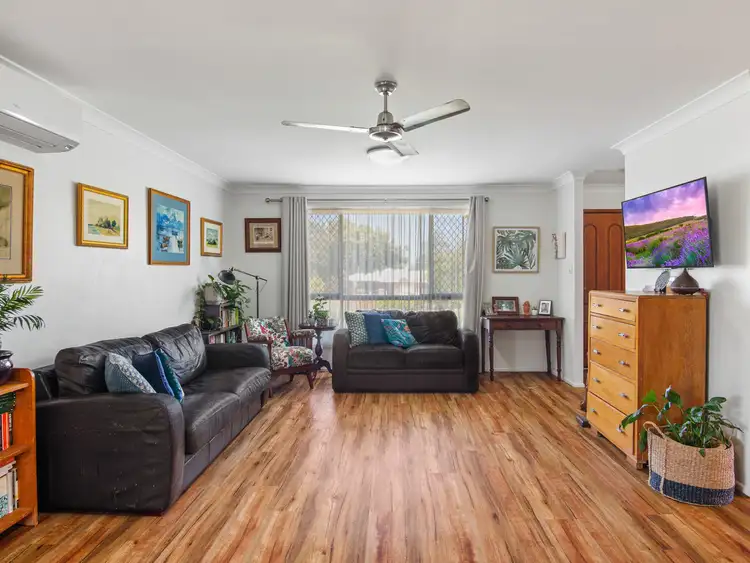 Second view of Homely house listing, 1 Magann Court, Darling Heights QLD 4350