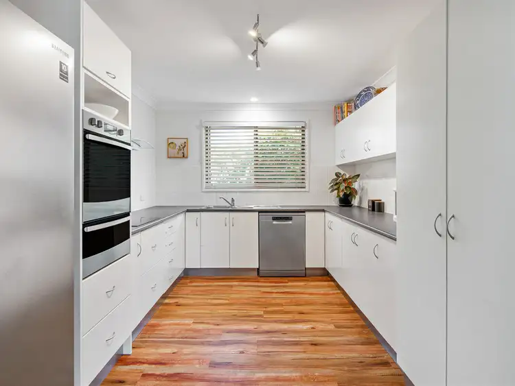 Fourth view of Homely house listing, 1 Magann Court, Darling Heights QLD 4350