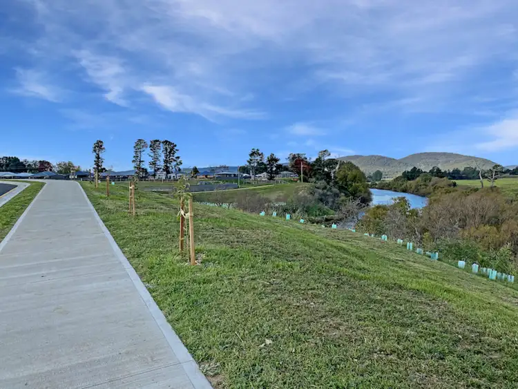 Third view of Homely land listing, LOT 601, 1 Rosarii Place at Joseph's Gate, Goulburn NSW 2580
