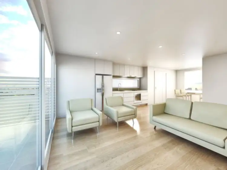 Second view of Homely unit listing, 4/118 George Street, St Albans VIC 3021
