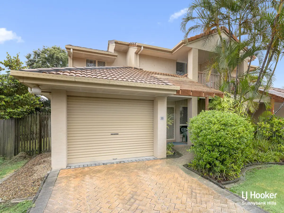 Main view of Homely townhouse listing, 10/134 Hill Road, Runcorn QLD 4113