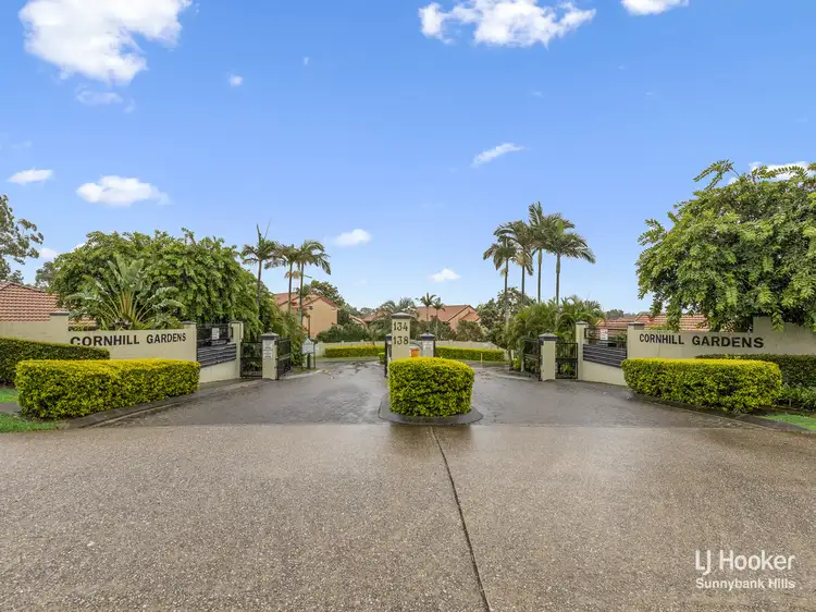 Second view of Homely townhouse listing, 10/134 Hill Road, Runcorn QLD 4113