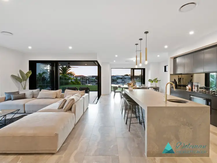 Second view of Homely house listing, 40 Sundown Place, Jacobs Well QLD 4208