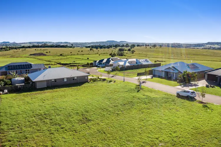 Second view of Homely land listing, LOT 110 Campbell Drive, Highfields QLD 4352