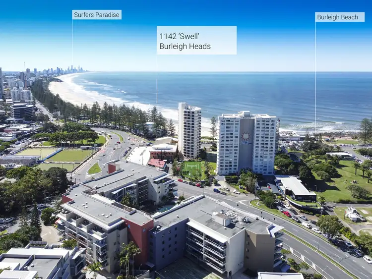 1142/1 Ocean Street, Burleigh Heads QLD 4220