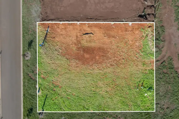 Main view of Homely land listing, LOT 121 Macgregor Avenue, Highfields QLD 4352