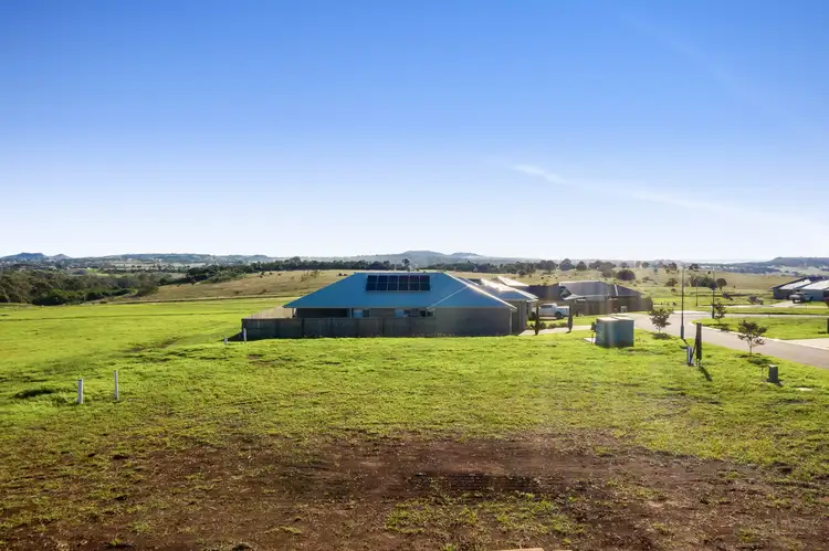 Second view of Homely land listing, LOT 121 Macgregor Avenue, Highfields QLD 4352