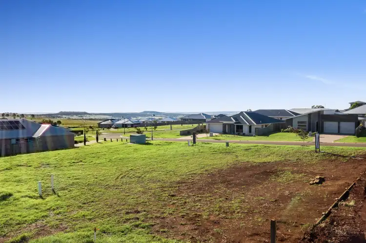 Third view of Homely land listing, LOT 121 Macgregor Avenue, Highfields QLD 4352