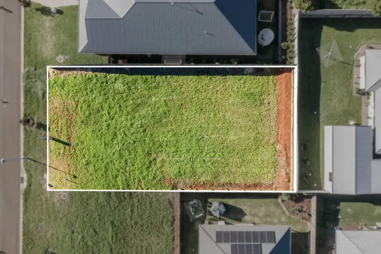 Main view of Homely land listing, LOT 129 Macgregor Avenue, Highfields QLD 4352
