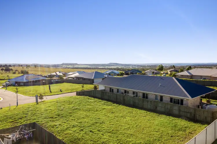Second view of Homely land listing, LOT 129 Macgregor Avenue, Highfields QLD 4352