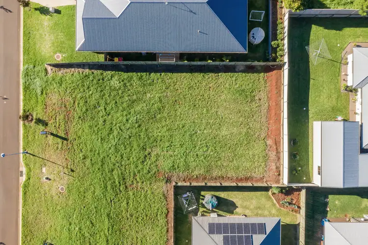Fifth view of Homely land listing, LOT 129 Macgregor Avenue, Highfields QLD 4352