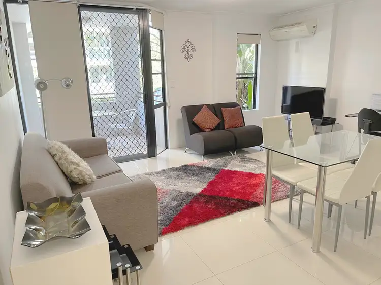 Main view of Homely apartment listing, 5/27 Birley Street, Spring Hill QLD 4000