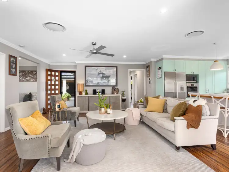 Fourth view of Homely house listing, 19 Clinton Avenue, Burleigh Waters QLD 4220